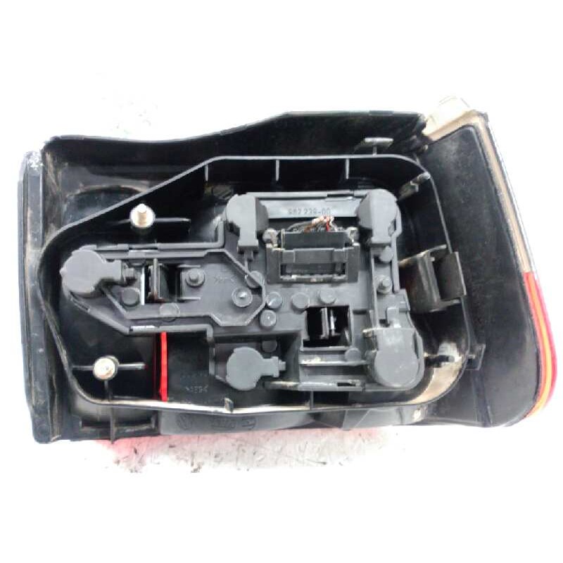 Recambio de piloto trasero izquierdo para seat ibiza (6k) básico referencia OEM IAM 6K6945111E - Blanco 2