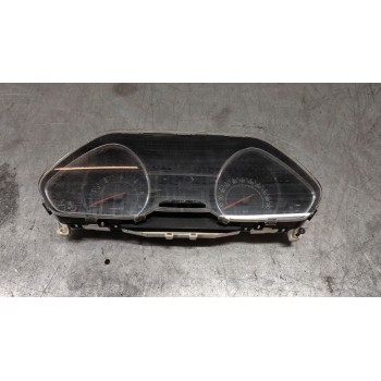 Recambio de cuadro instrumentos para peugeot 208 i (ca_, cc_) 1.6 hdi referencia OEM IAM 9805400480  