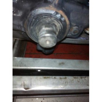 Recambio de caja direccion para iveco stralis (as) fsa t / fp lt 4x2 gran espacio referencia OEM IAM 41218668 8098955587 