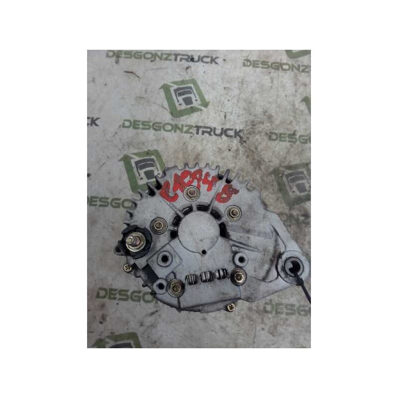 Recambio de alternador para renault maxity fg 130.35/45 referencia OEM IAM 23100DB000  12V/ 130A - Naranja 3