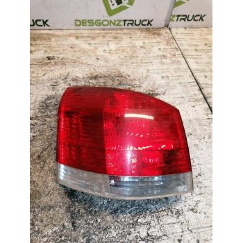 Recambio de piloto trasero izquierdo para opel signum básico referencia OEM IAM  6 PINS 