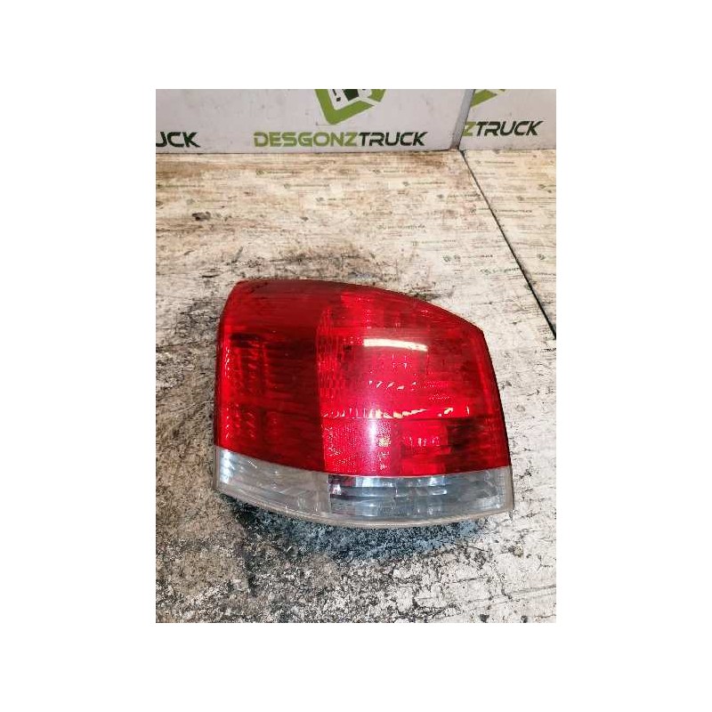Recambio de piloto trasero izquierdo para opel signum básico referencia OEM IAM  6 PINS - Gris 2