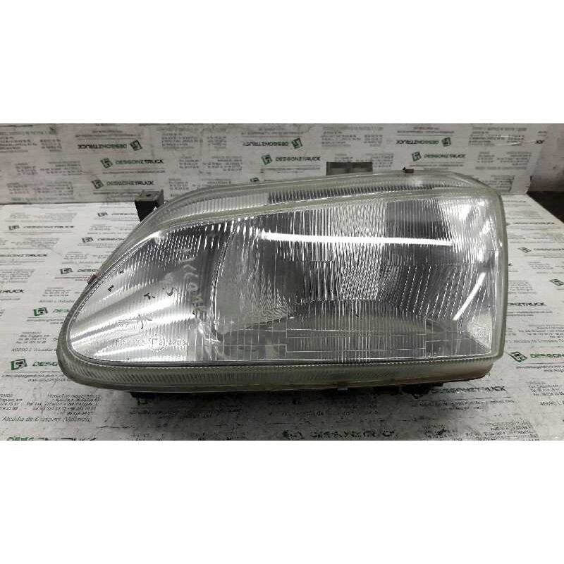 Recambio de faro izquierdo para renault megane i berlina hatchback (ba0) 1.9 d alize referencia OEM IAM   