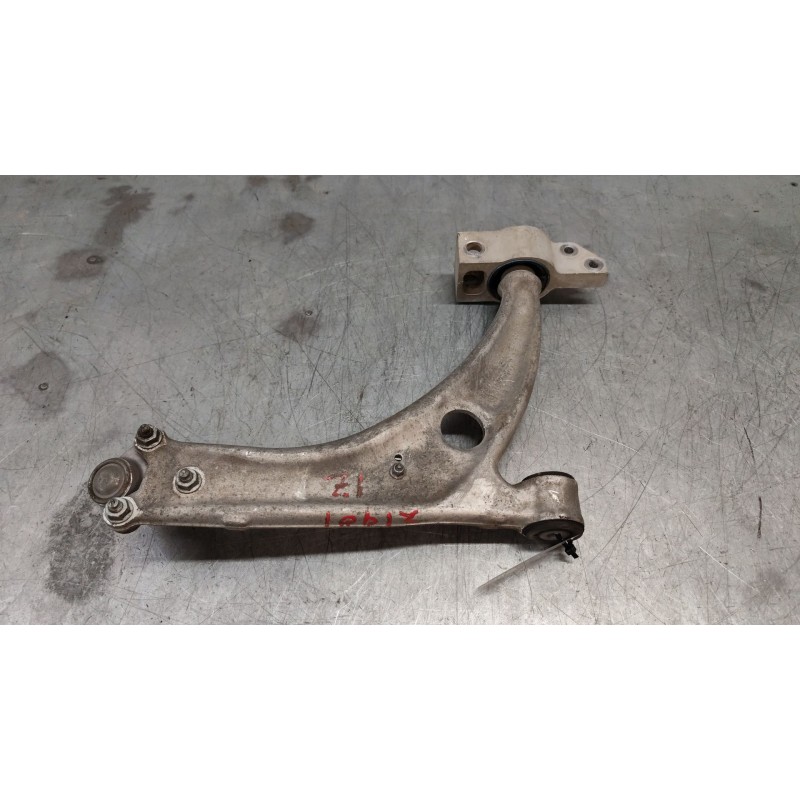 Recambio de brazo suspension inferior delantero izquierdo para renault megane i fase 2 berlina (ba0) 1.9 dti authentique (ba0.) - Verde