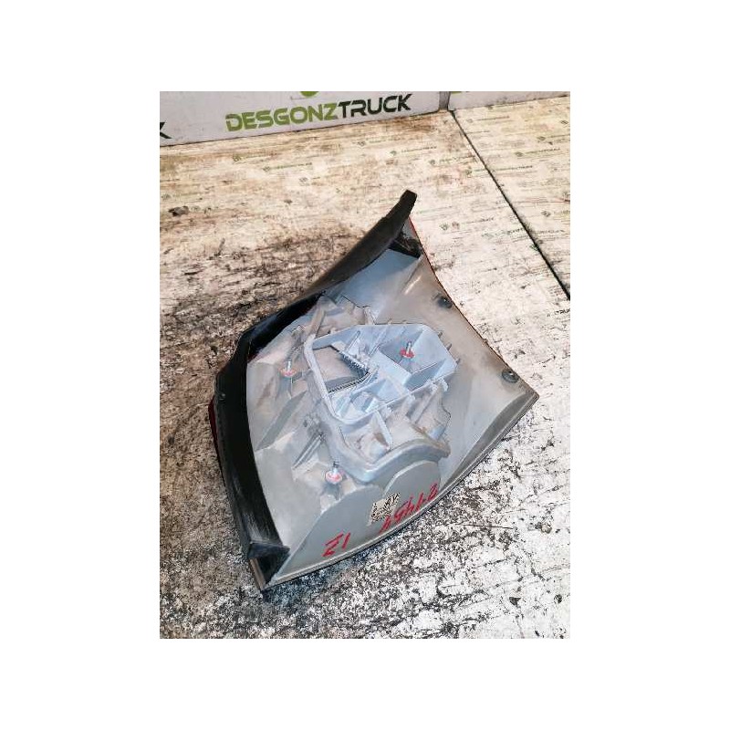 Recambio de piloto trasero izquierdo para opel signum básico referencia OEM IAM  6 PINS - Gris 3
