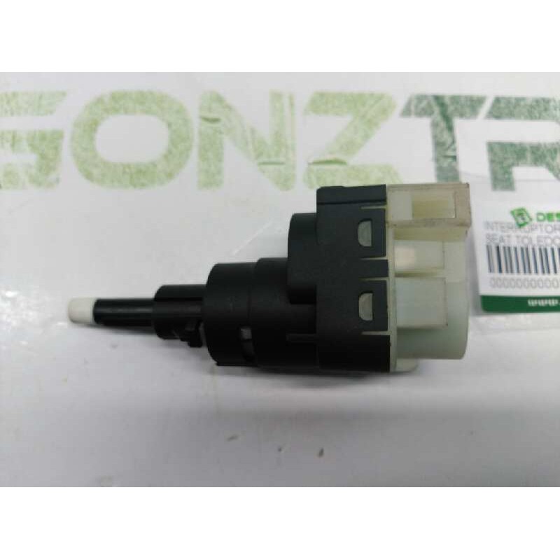 Recambio de interruptor para seat toledo (1m2) select referencia OEM IAM 1008900019 - Gris 2