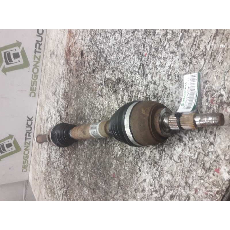 Recambio de transmision delantera derecha para renault megane ii berlina 5p authentique referencia OEM IAM 8200379235 - Azul 3