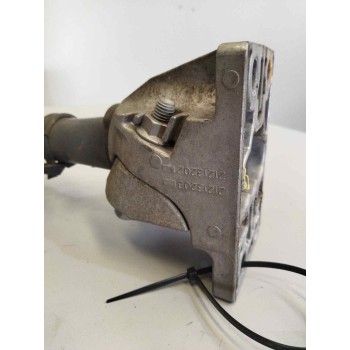 Recambio de soporte guardabarros trasero para renault serie t 12.8 diesel referencia OEM IAM DERECHO  