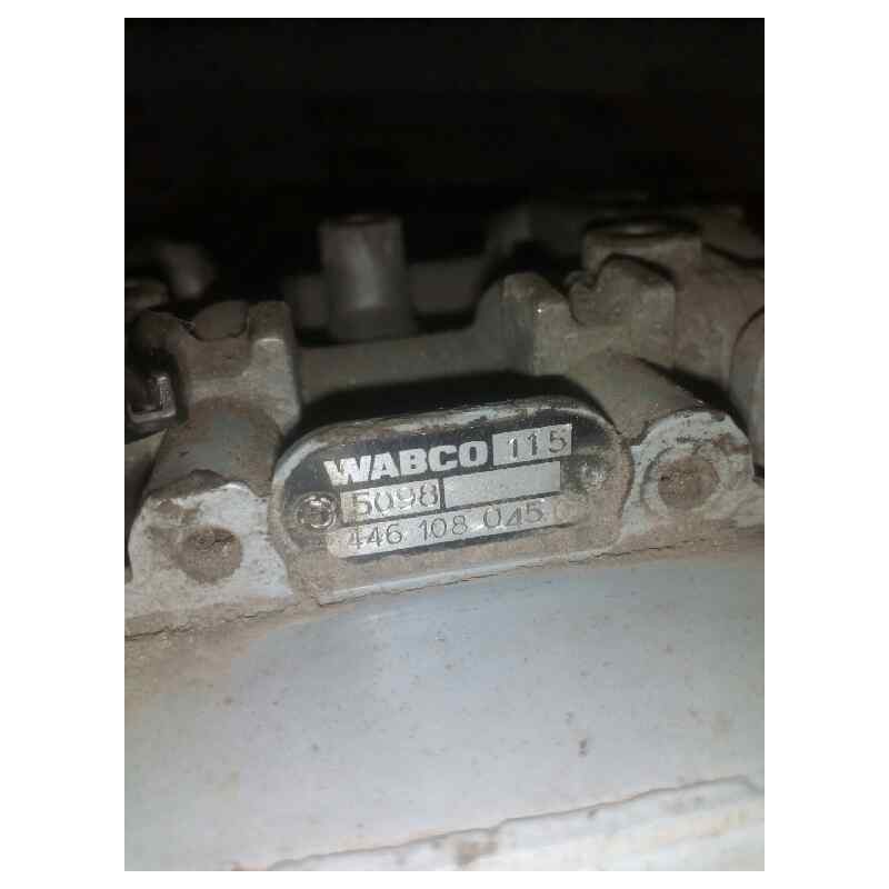 Recambio de valvula aire para . no identificado referencia OEM IAM 4461080450 400500450 VALVULA MODULADOR ABS 4