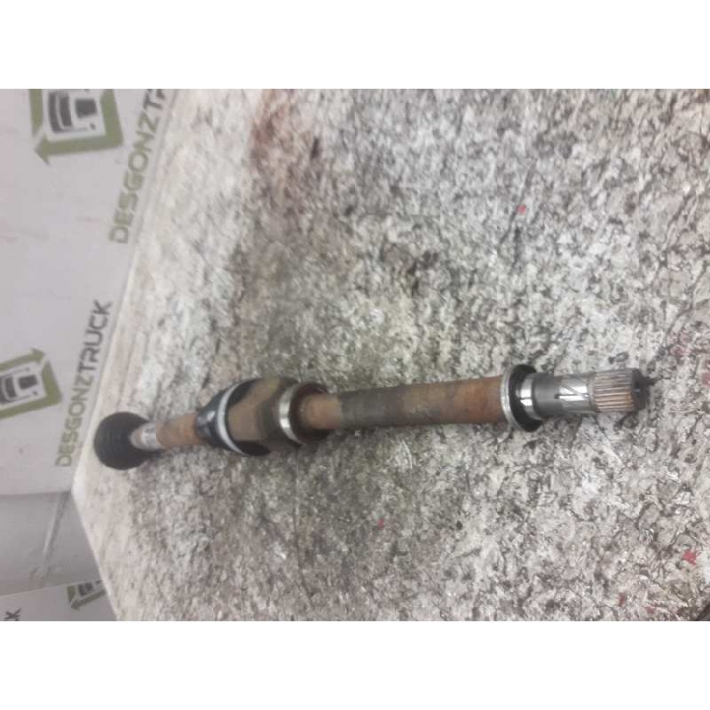Recambio de transmision delantera derecha para renault megane ii berlina 5p authentique referencia OEM IAM 8200379235 - Azul 4