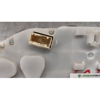Recambio de cuadro instrumentos para peugeot 208 i (ca_, cc_) 1.6 hdi referencia OEM IAM 9805400480  
