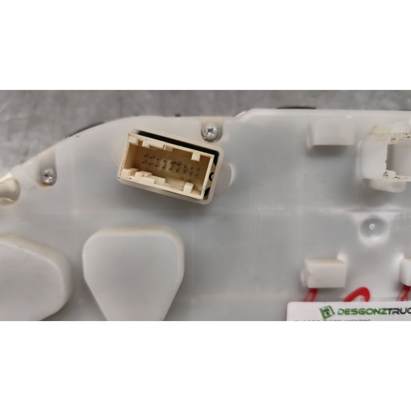 Recambio de cuadro instrumentos para peugeot 208 i (ca_, cc_) 1.6 hdi referencia OEM IAM 9805400480 - Blanco 3