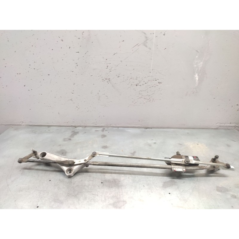 Recambio de motor limpia delantero para mercedes-benz clase b (w245) 180 cdi (245.207) referencia OEM IAM 405107  4 PINS - Negro
