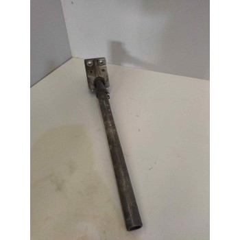 Recambio de soporte guardabarros trasero para renault serie t 12.8 diesel referencia OEM IAM DERECHO  