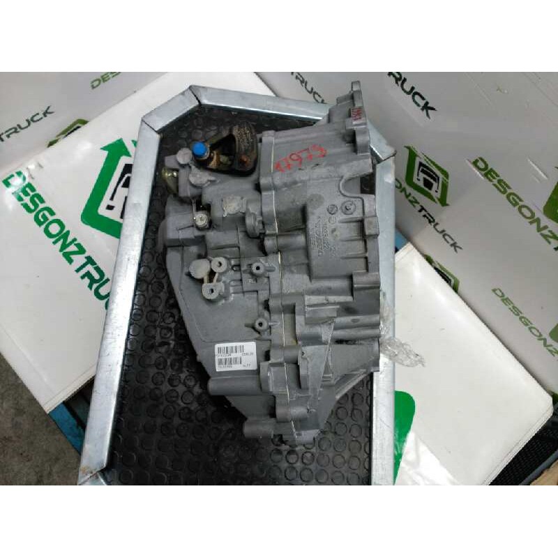 Recambio de caja cambios para volvo s60 berlina 2.4 d referencia OEM IAM 1023822 - Azul 3
