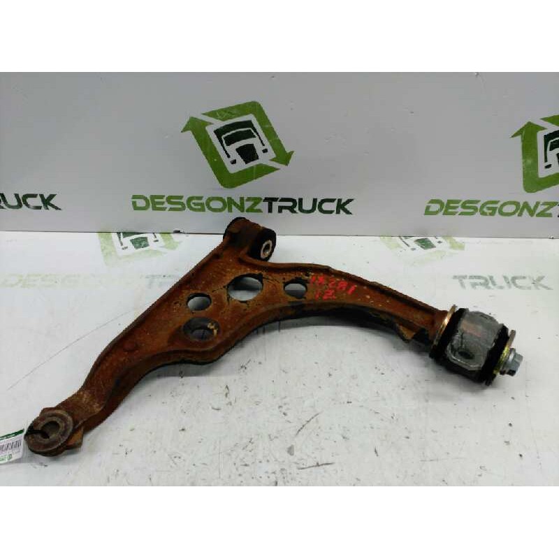 Recambio de brazo suspension inferior delantero izquierdo para peugeot boxer caja cerr. acristalado (rs3200)(230)('02) 1400 d re - Blanco