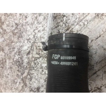 Recambio de tubo para opel astra gtc cosmo referencia OEM IAM  498891241 INTERCOOLER