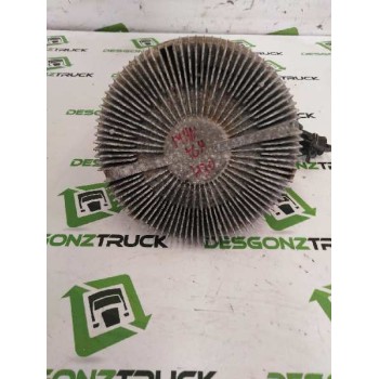Recambio de ventilador viscoso motor para man tg - a 18.xxx fg / bb   (e3/e4) xl referencia OEM IAM 0795500604 020003121 
