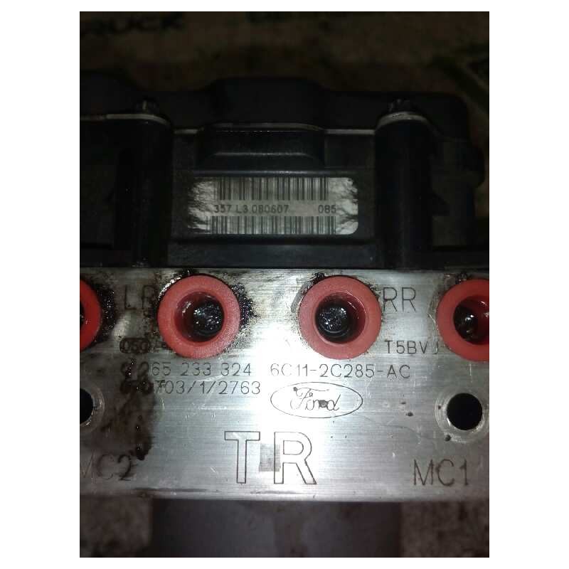 Recambio de valvula aire para ford transit caja abierta '06 ft 350 cabina simple, larga referencia OEM IAM 0265233324 6C112C285A 3