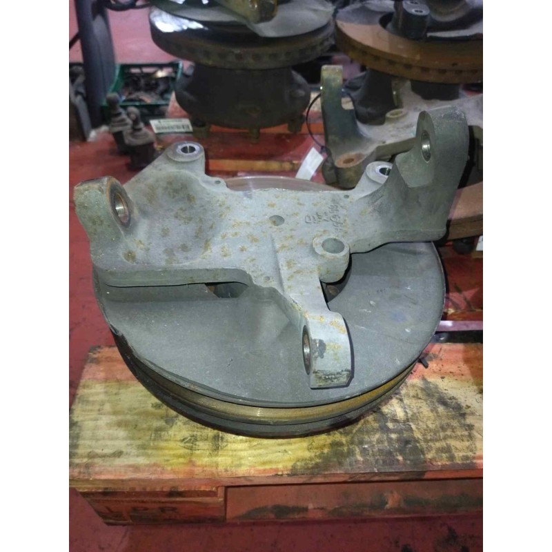 Recambio de mangueta delantera izquierda para iveco daily config. paquetería cabina simple 35s... batalla 3750 referencia OEM IA - Blanco 3