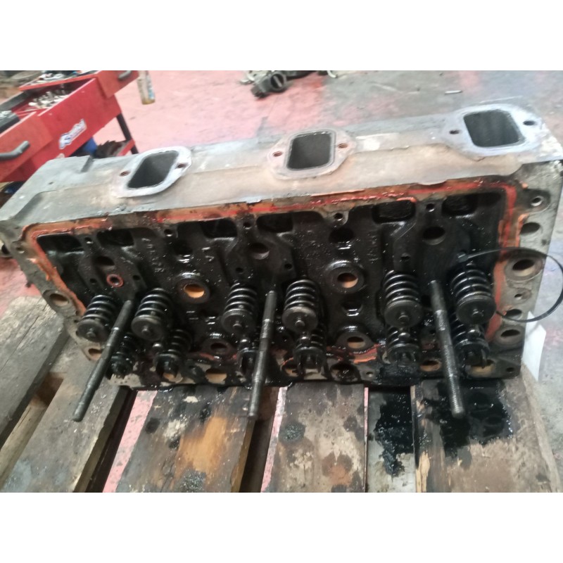 Recambio de culata para pegaso trucks serie 1200 1234 referencia OEM IAM   