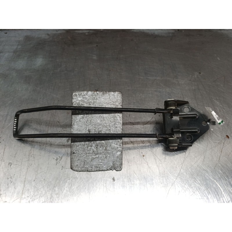 Recambio de retenedor puerta para citroën berlingo 1.9 d multispace referencia OEM IAM   CARGA IZQUIERDA