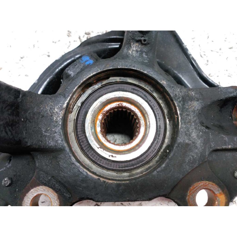 Recambio de mangueta delantera derecha para fiat stilo (192) 1.9 jtd 115 referencia OEM IAM - Azul 3