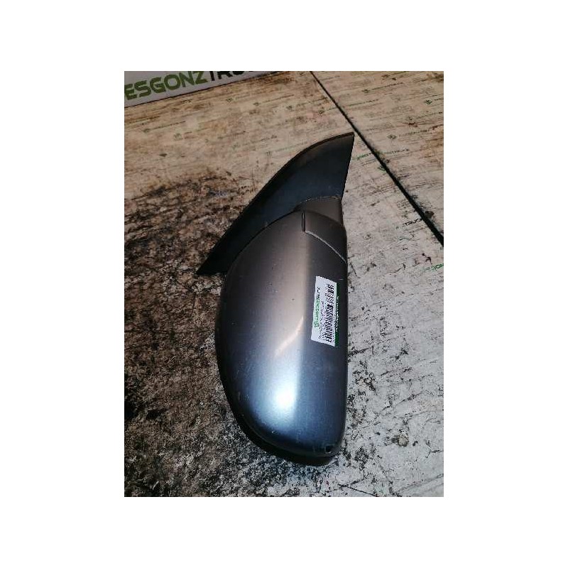 Recambio de retrovisor derecho para opel signum básico referencia OEM IAM  5 PINS - Gris 3