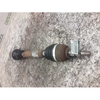 Recambio de transmision delantera izquierda para renault megane ii berlina 5p authentique referencia OEM IAM 8200379236  
