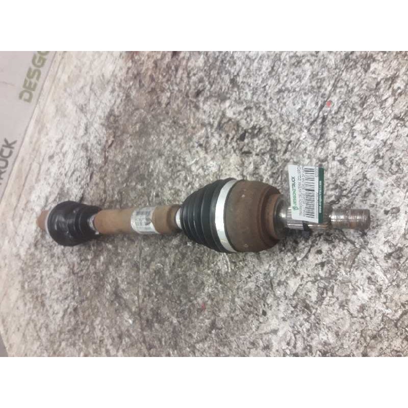 Recambio de transmision delantera izquierda para renault megane ii berlina 5p authentique referencia OEM IAM 8200379236 - Azul 2