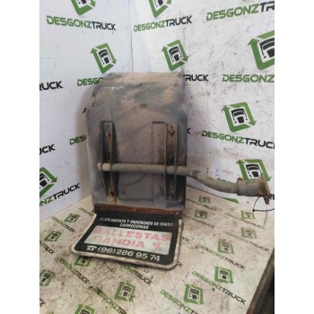 GUARDABARROS DELANTERO IZQUIERDO 