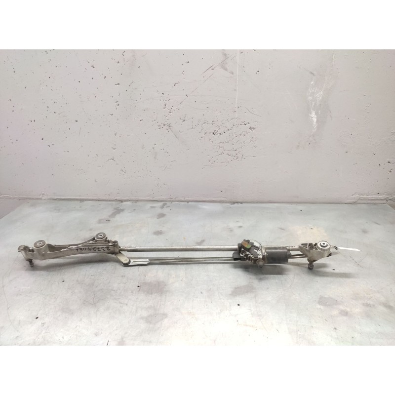 Recambio de motor limpia delantero para mercedes-benz clase b (w245) 180 cdi (245.207) referencia OEM IAM 405107  4 PINS - Negro 2