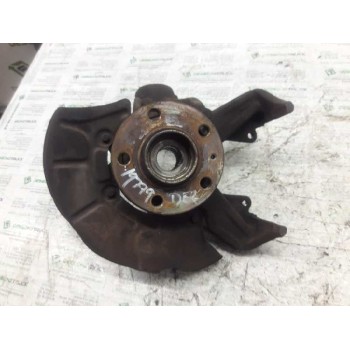 Recambio de mangueta delantera derecha para seat toledo (1m2) referencia OEM IAM   