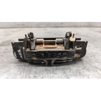 Recambio de maneta exterior delantera derecha para audi a4 berlina (8e) 1.9 tdi referencia OEM IAM   
