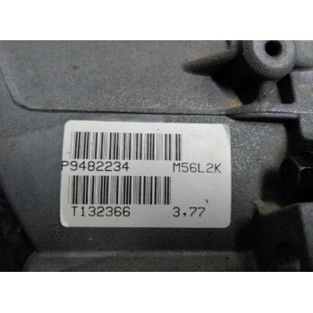 Recambio de caja cambios para volvo s60 berlina 2.4 d referencia OEM IAM 1023822  