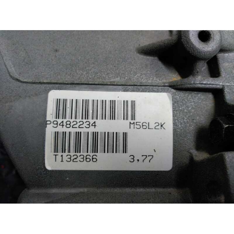 Recambio de caja cambios para volvo s60 berlina 2.4 d referencia OEM IAM 1023822 - Azul 6