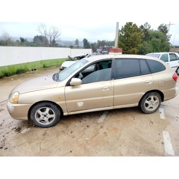 kia rio i hatchback (dc) del año 2003
