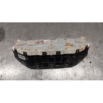 Recambio de cuadro instrumentos para peugeot 208 i (ca_, cc_) 1.6 hdi referencia OEM IAM 9805400480  