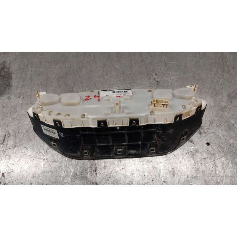 Recambio de cuadro instrumentos para peugeot 208 i (ca_, cc_) 1.6 hdi referencia OEM IAM 9805400480 - Blanco 5