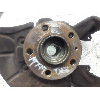 Recambio de mangueta delantera derecha para seat toledo (1m2) referencia OEM IAM   
