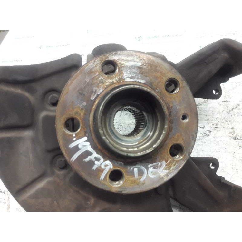 Recambio de mangueta delantera derecha para seat toledo (1m2) referencia OEM IAM - Azul 2