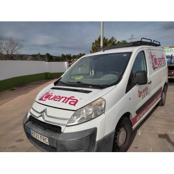 citroën jumpy del año 2007