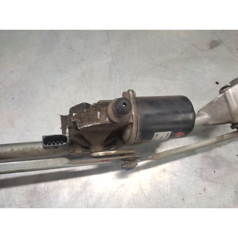 Recambio de motor limpia delantero para mercedes-benz clase b (w245) 180 cdi (245.207) referencia OEM IAM 405107  4 PINS - Negro 3
