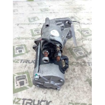 Recambio de motor arranque para renault mascott fg 120. 35/55/65 cabina individual referencia OEM IAM 20134445449 S13556 