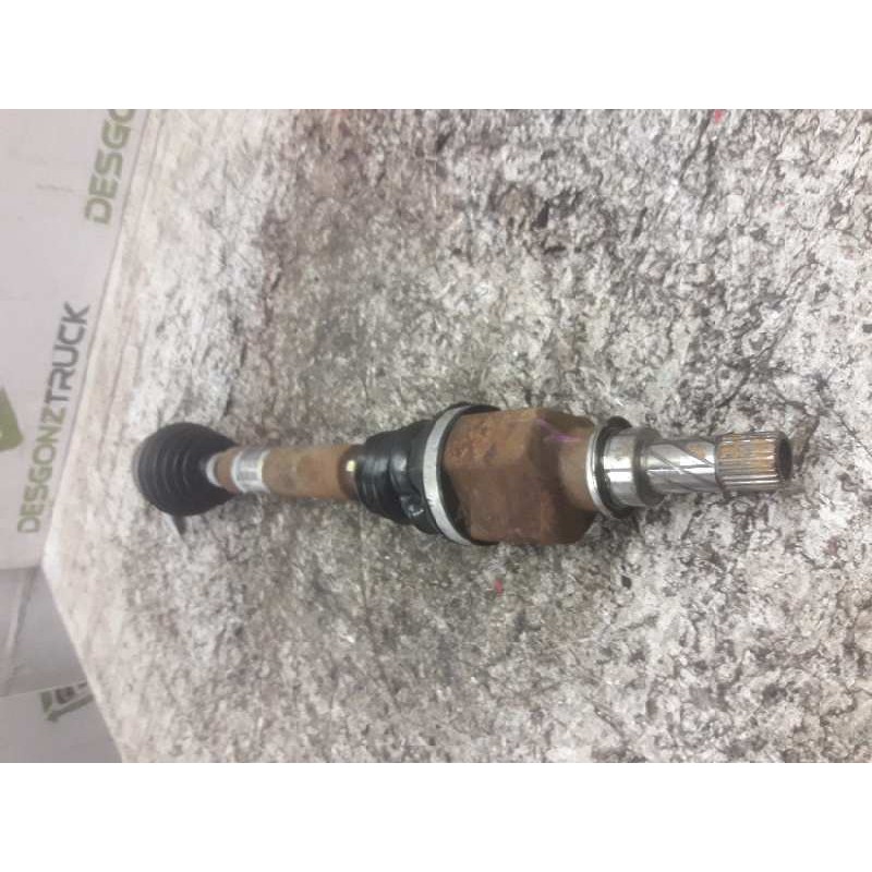 Recambio de transmision delantera izquierda para renault megane ii berlina 5p authentique referencia OEM IAM 8200379236 - Azul 4