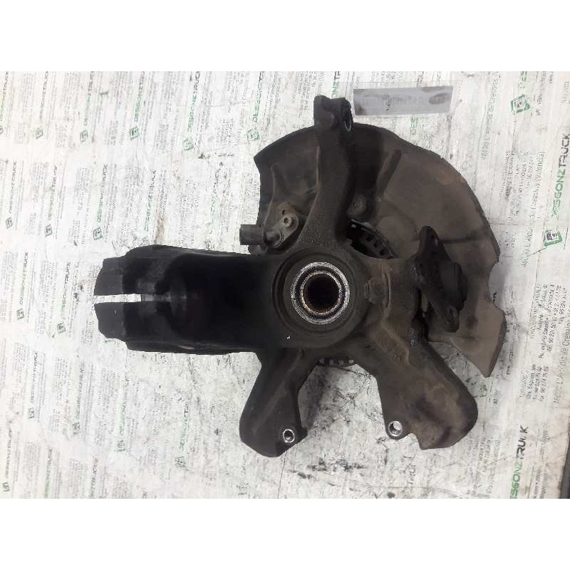 Recambio de mangueta delantera derecha para seat toledo (1m2) referencia OEM IAM - Azul 3