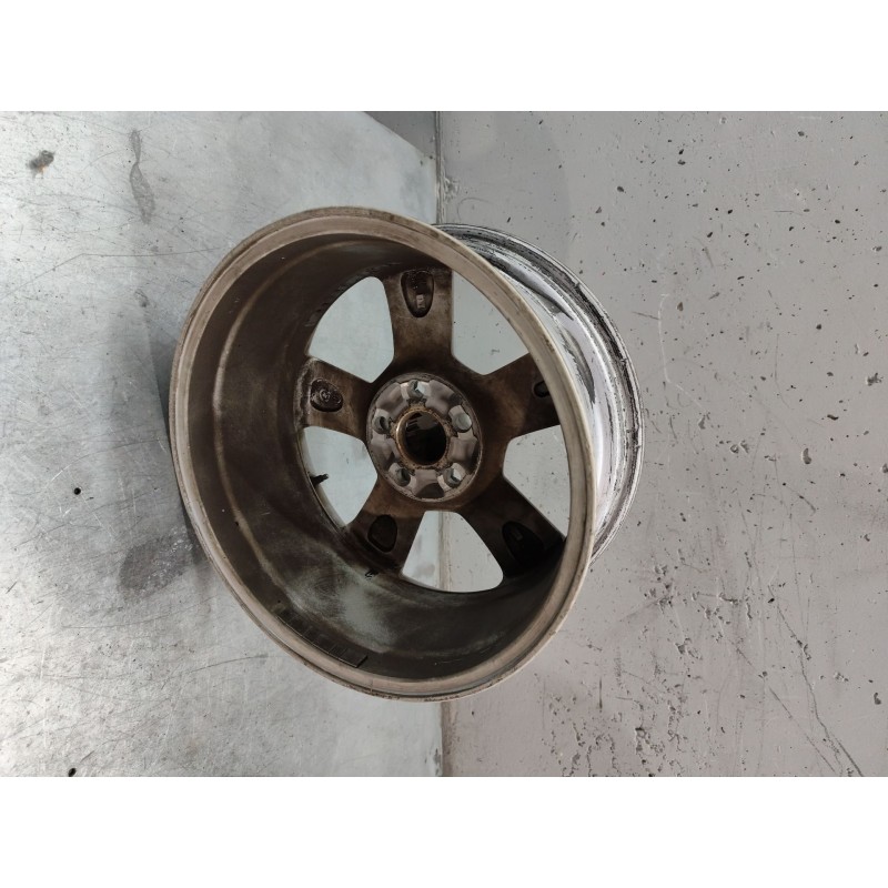 Recambio de llanta para toyota rav 4 (a3) luna referencia OEM IAM 17X7J 4261142270 5 TORNILLOS - Plata 2