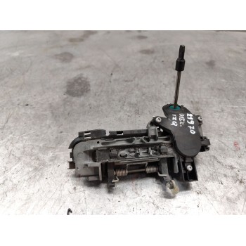 Recambio de maneta exterior delantera izquierda para audi a4 berlina (8e) 1.9 tdi referencia OEM IAM   