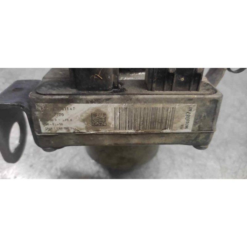 Recambio de bomba direccion para citroën c4 berlina cool referencia OEM IAM 9670308780 - Blanco 3