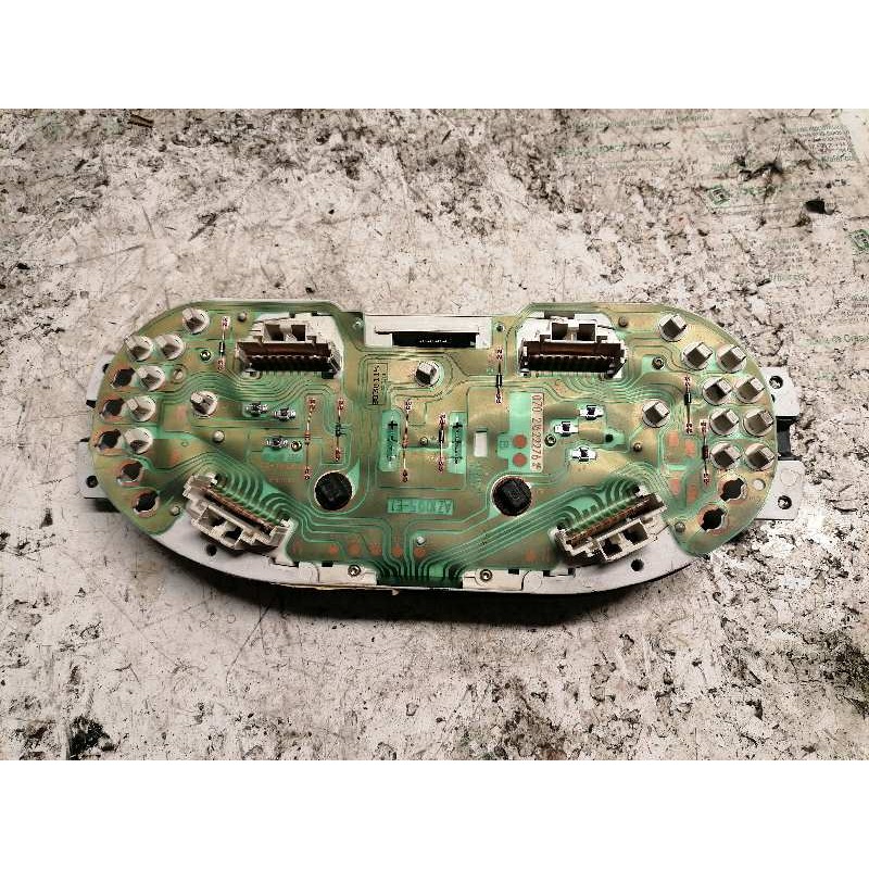Recambio de cuadro instrumentos para renault clio ii fase i (b/cbo) 1.2 referencia OEM IAM 7700410430C 2